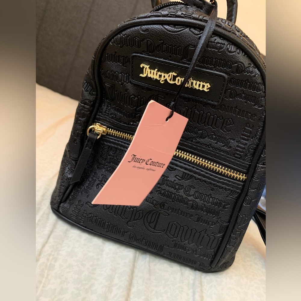 Cute mini backpack